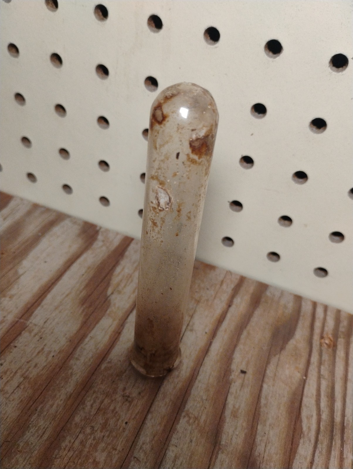 Ashwood Bud Vase - Grey