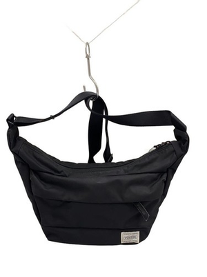 #ad Authentic Porter Girl Nylon Shoulder Bag Black 15cm x 9cm x 15cm Damaged Seal $138.11