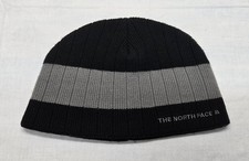 The North Face One Size Adults Unisex Stretch Knitted Athletic Beanie Hat