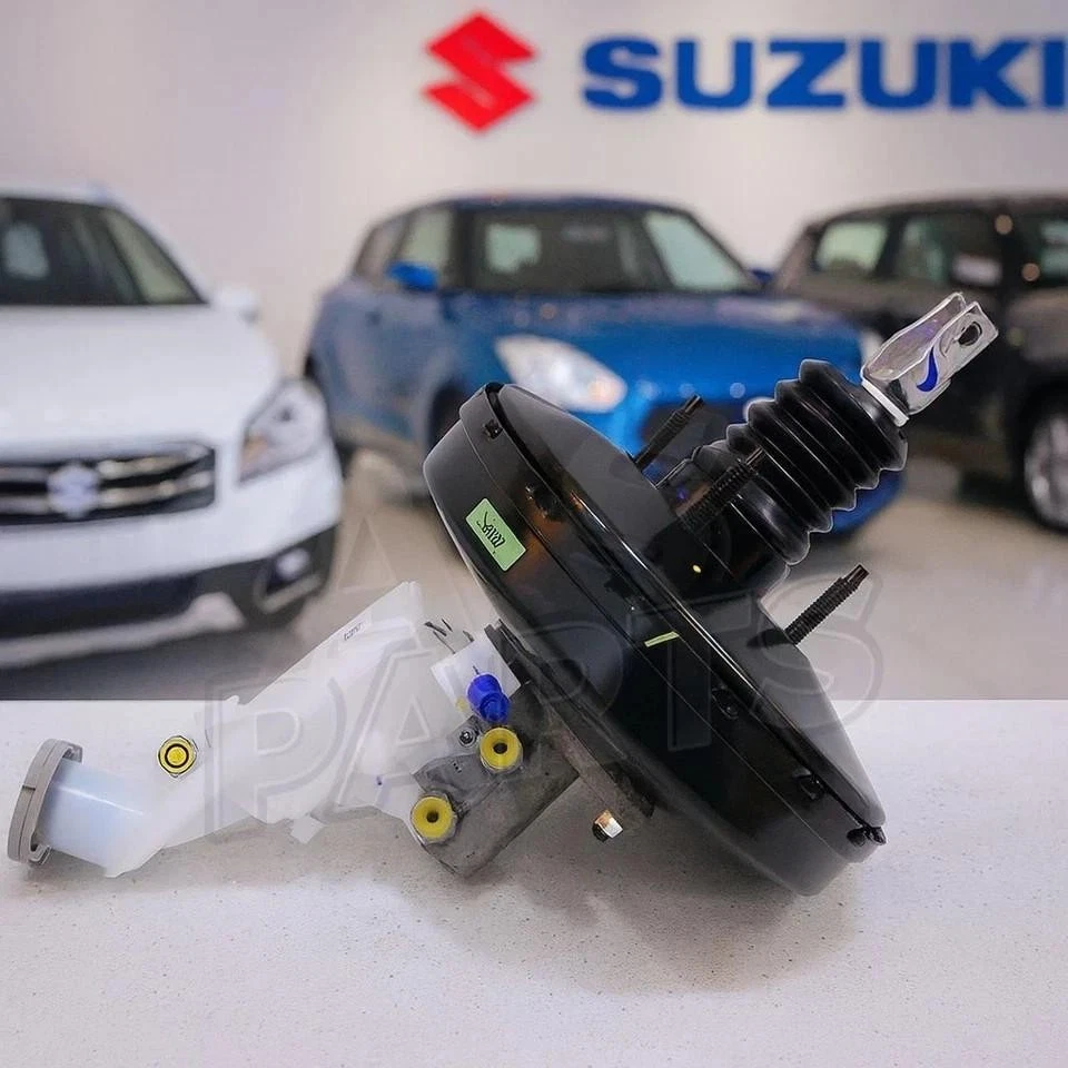 Genuine For Suzuki Swift 2nd Gen 1.2L 2011-2016 - Brake Master Cylinder Assembly - Image 3 of 4