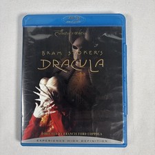 Bram Stoker's Dracula Blu-ray, 1992