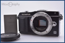   EXC    OLYMPUS PEN Mini E-PM2 battery,Body Cap FromJapan am9027
