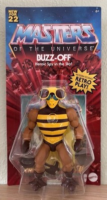 Masters of the Universe Origins Buzz-Off MOC