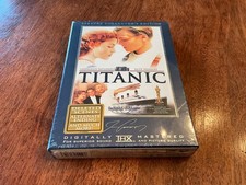 Titanic Special Collector's Edition DVD THX Digitally Mastered - New, Sealed