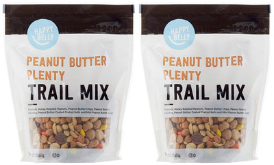 Amazon Brand -  Peanut Butter Plenty, Trail Mix, 2.75 Pound (Pack of 1)