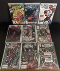 Amazing Spider-Man Lot (9) Issues - NM  Marvel Comics