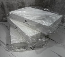 Fette Filter Premium Hepa Air Purifier Filters HRF-3 Filter R 3-pack New