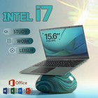 Pc Portatile Notebook Windows 11 i7-6500U 16GB RAM 512 1 2 TB SSD Ufficio
