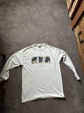 Counting Crows - Long Sleeve Tour T-Shirt - Rare - Size XL