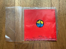 SNK King of Fighters '96 Neo Geo AES CIB Box Manual Japan Tested KOF96