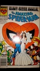 The Amazing Spider-Man Annual #21 Newsstand Variant (Marvel 1987) Key Issue