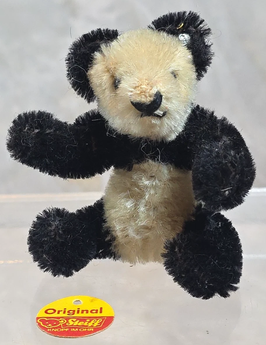 steiff panda products for sale | eBay