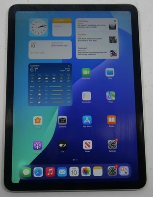 Apple iPad Air 4th Generation A2316 64GB 10.9-inch Wi-Fi MYFR2LL/A