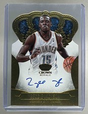 Reggie Jackson 2013 Panini Preferred #148 Gold Crusade Auto 10/10