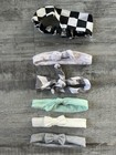 Lot Of 26 Baby Girl Headbands And Hair clip Bows — photo 3