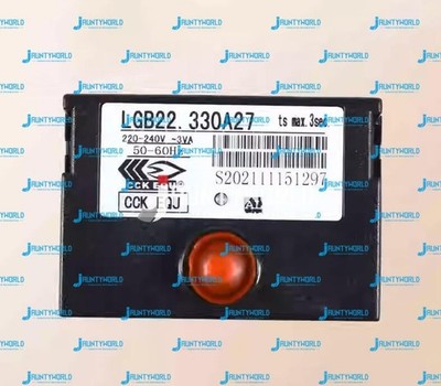 1x Control Box LGB22.330A27 for Burner Controller New *rr
