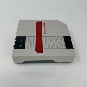 Hyperkin RetroN 1 HD NES Console, Gray - HDMI + Controller