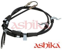 Ashika 131-0W-W04 Seilzug FüR Feststellbremse Handbremsseil Bremsseil
