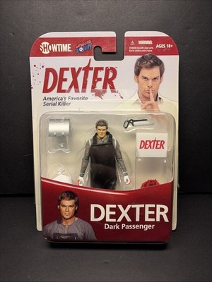 Dexter Morgan - Dark Passenger Action Figure *Rare* | eBay