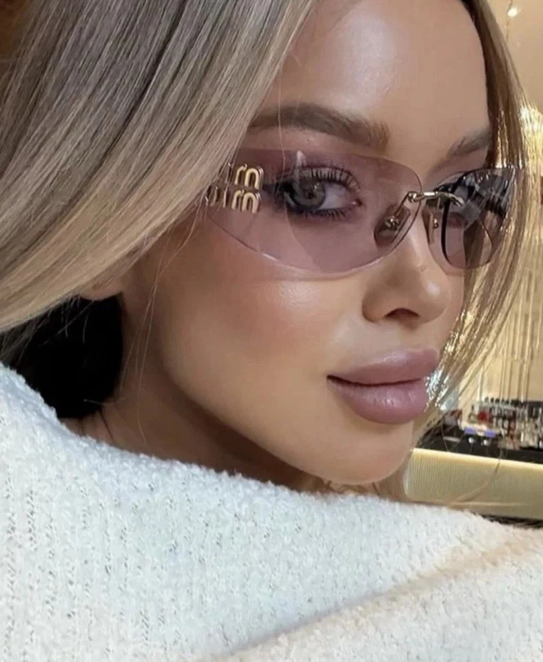 Miu Miu Glitter Sunglasses products for sale | eBay