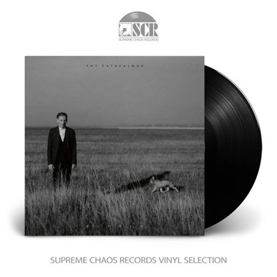 THY CATAFALQUE - Alföld [BLACK LP]