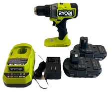Ryobi One+ HP 18V 1/2 in Drill Driver Two 1.5...