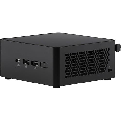 ASUS NUC 14 Pro Tall Barebone Kit in Black - RNUC14RVHI30000UI - Afbeelding 4 van 10
