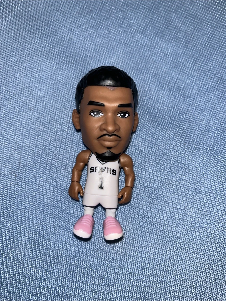San Antonio Spurs NBA Action Figures for sale | eBay