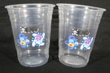 Universal Studios Hollywood Fan Fest Exclusive One Piece Robin and Nami Cup Set