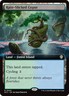 MTG Lorwyn Eclipsed Rain-Slicked Copse Extended Art NM
