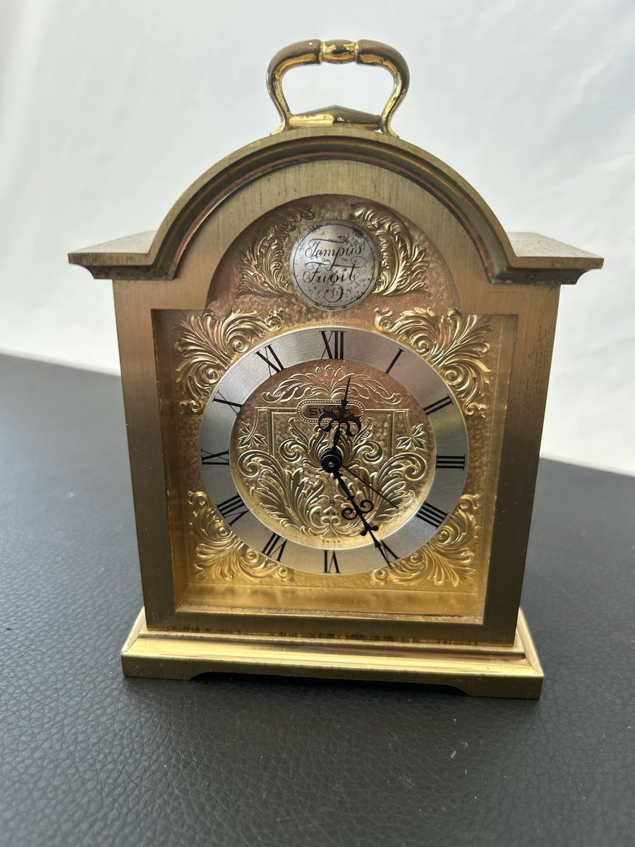 Swiza Clock | eBay