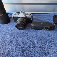 Minolta XG7 35mm Vintage SLR Film Camera