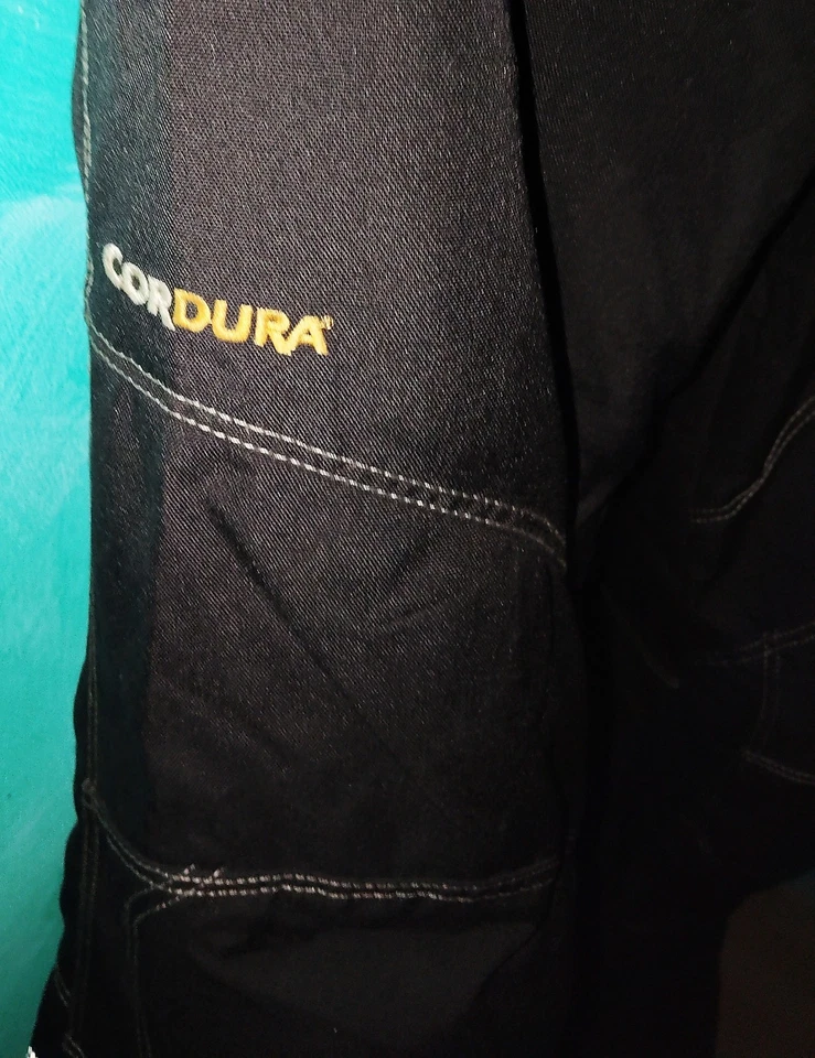 Rukka Hose Größe 52 (C2 normale Länge) Gore Tex + Cordura - Bild 3 von 4