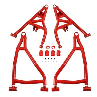 High Clearance Front A-Arms Set for 2014-2023 Polaris RZR XP 1000/4 1000/Turbo