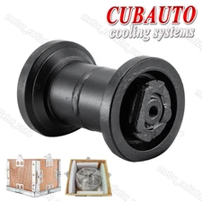 CUBAUTO Bottom Track Roller For Kubota Excavator U55-4 Undercarriage Heavy Duty
