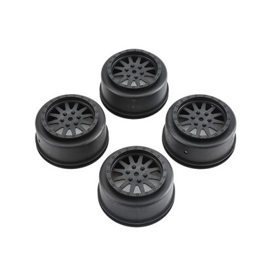 Losi Wheels 4 Baja Rey LOS43006 Elec Car/Truck Replacement Parts