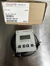 Pfeiffer DCU-002 Turbo Pump Controller  PM  061  348T  New In Box