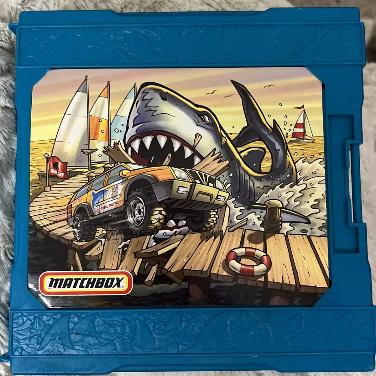 Matchbox shark cheap