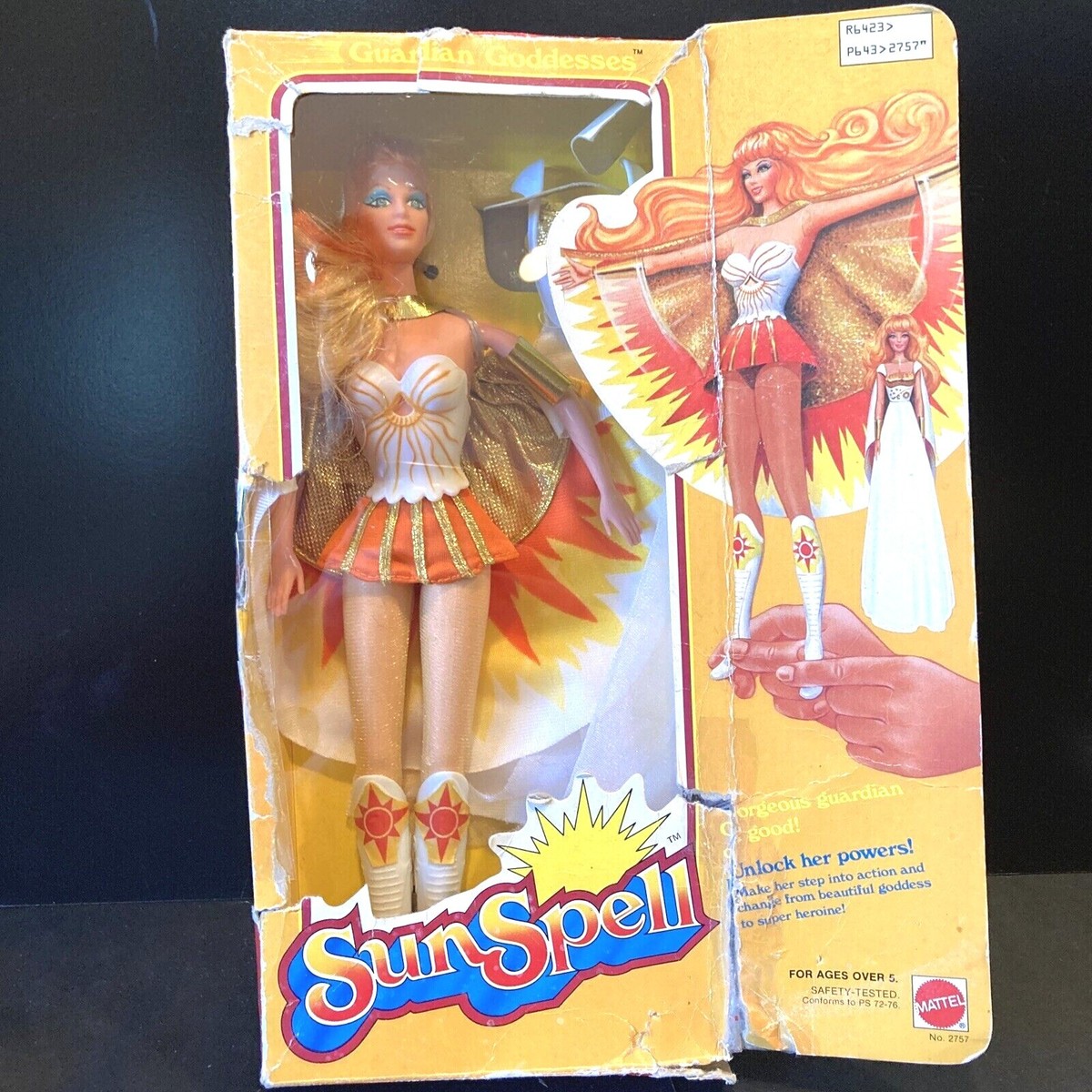 その他 GODFESS OF THE SUN BARBIE Amazon.com: Barbie Goddess of the Sun Bob Mackie (1995