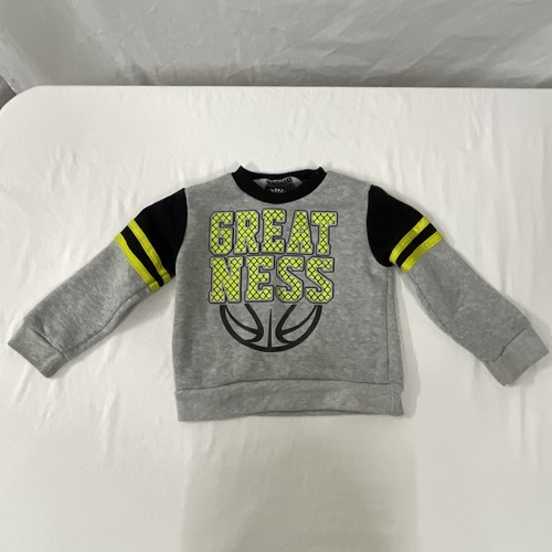 4 Pieces Mixed Brands Boys Toddlers Tops & Bottoms Size 12 Months - Picture 11 of 19