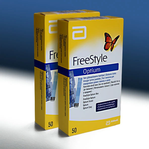 Monitor y tiras reactivas Freestyle Optium Neo de glucosa en sangre y cetona B mmol/L