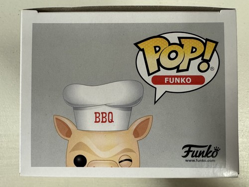 Sam (Green) 10 ~ Fantastik / Spastik Plastik ~ Funko Pop Vinyl + FREE PROTECTOR - Picture 6 of 6