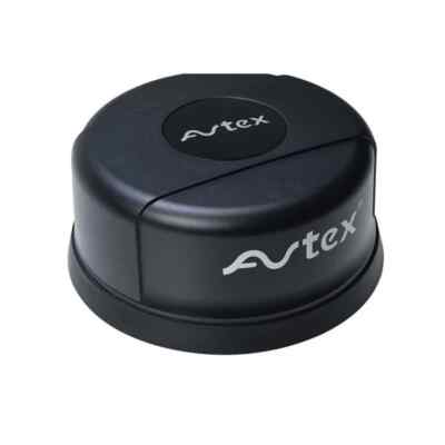 AVTEX AMR104X 4G CAT 6 Mobile Internet Solution Dual Sim Superfast Router SCHWARZ