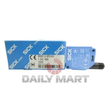 New In Box SICK WSE12-3P2431 1041459 Photoelectric Sensor