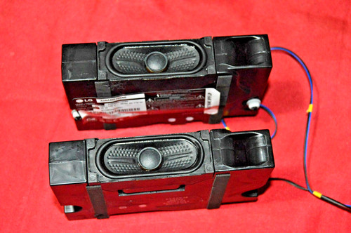 EAB64370910 Lautsprecher Paar Für TV LG 43NANO7096NE