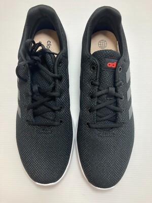 Adidas Men's Lite Racer CLN 2.0 Running Sneaker Shoes Black GZ2813 