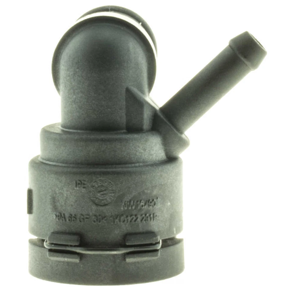 Conector de manguera de refrigerante de radiador para Volkswagen Tiguan Beetle Eos 2009-2014 sin circular Foto 2 de 4