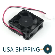 Flashforge Hotend Cooling Fan (Cools Coldside Heatsink) Adventurer 5M, 5M Pro