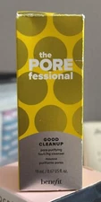 Benefit The PoreFessional Good Cleanup Foaming Cleanser .67 oz 