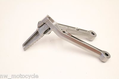 2005 KAWASAKI ZX10R ZX10 ZX 1000R 04 05 LEFT PASSENGER PEG RIDER